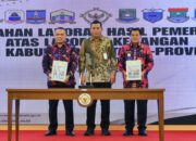 Pemkab Tangerang Raih WTP ke-18 Berturut-turut, Bupati Maesyal: Bukti Tata Kelola Keuangan Semakin Baik