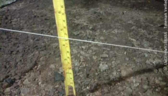 Dugaan Kecurangan Proyek Jalan Beton Di Desa Kelebet  Tak Sesuai Spek