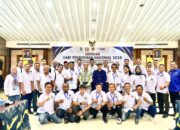 PWI Kota Tangerang Bersama Dinas Pendidikan Memperingati (Hardiknas)