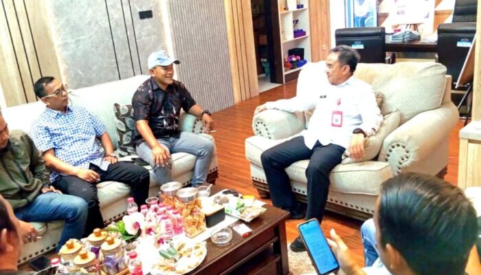 Terkait HTM One Two Six Sekda Akan Panggil Kasat Satpol-PP Kabupaten Tangerang