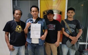Diduga Intimidasi Wartawan, Pengusaha SPA di Gading Serpong Resmi Dilaporkan ke Polresta Tangerang