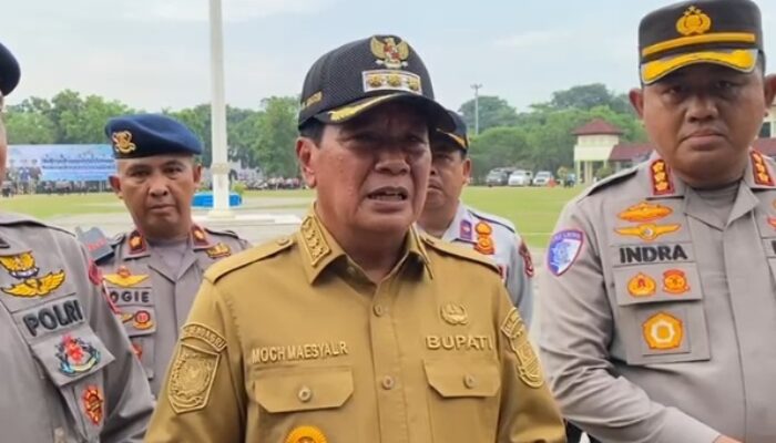 Bupati Baru Tahu soal 33 Siswa Keracunan Massal MBG di Kronjo, Dapur SPPG Cirumpak Ditutup