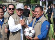 Buka Pekan Olahraga Buruh 2026, Bupati Tangerang: Peringatan May Day Diisi Kegiatan Positif