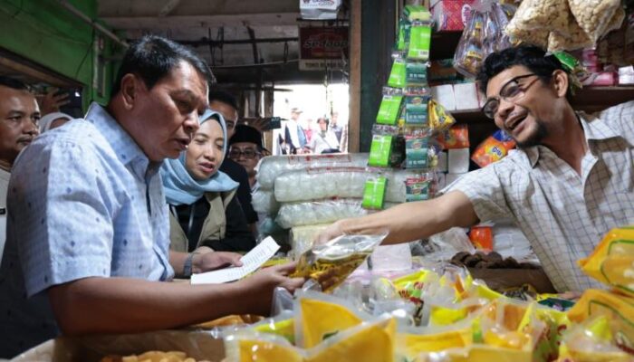 Jelang Idul Adha 1447 H, Bupati Tangerang Monitoring Pastikan Harga Bahan Pokok Aman dan Harganya Stabil