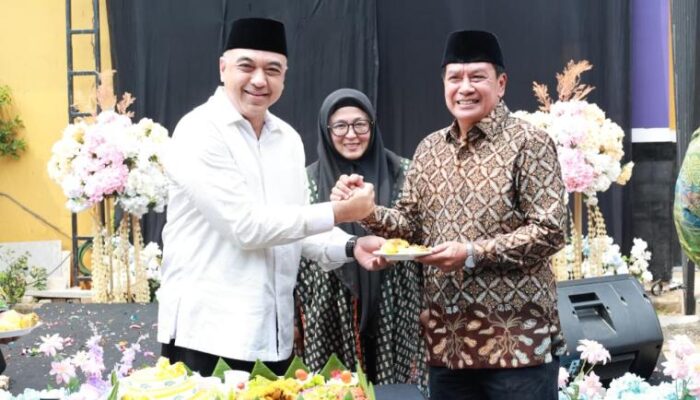 Bupati Tangerang Harap Kampus Politeknik Ismet Iskandar Segera Dibangun Di Kabupaten Tangerang