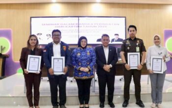 Wabup Intan Dorong ASN Berani Speak Up Cegah Pelecehan Seksual di Lingkungan Kerja