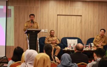 Bupati Tekankan Penguatan Layanan Kesehatan Ibu dan Bayi di Kabupaten Tangerang