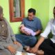 Bupati Tangerang Kunjungi Bayi Bernama Moch. Maesyal Rasyid di Sepatan