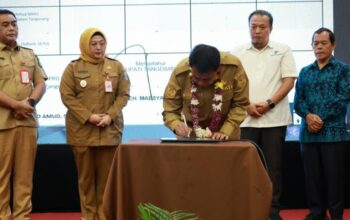 Bupati Tangerang Tegaskan SPMB Tahun Ajaran 2026/2027 Harus Transparan dan Obyektif