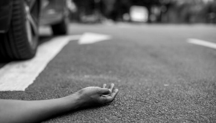 Pengendara Sepeda Motor Tewas Terlindas Truk Kontainer di Sepatan: ini Penjelasan Kapolsek Sepatan