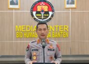 Daftar Lengkap Mutasi Polri Terbaru 2026 di Polda Banten: Wakapolda hingga Kapolres Diganti