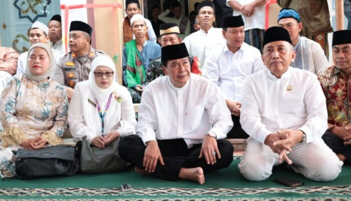 Bupati Tangerang Jemput Aspirasi Warga Utara, Dari Nelayan Hingga Santunan Anak Yatim