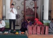 Ketua DPRD Kabupaten Tangerang Apresiasi Santunan Anak Yatim di Masjid Jami Al Ikhlas Rajeg