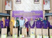 Tingkatkan Kemandirian Ekonomi Masyarakat, Pemkab Tangerang Gelar Pelatihan Usaha dan Serahkan Bantuan Sarana UMKM