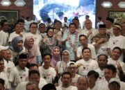 Bupati dan Wakil Bupati Tangerang Hadiri Silaturahmi Relawan Bersatu Maesyal–Intan, Perkuat Komunikasi dan Kebersamaan