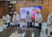 Tingkatkan Tata Kelola Kearsipan, Disperpusip Kabupaten Tangerang Musnahkan Ratusan Arsip Inaktif