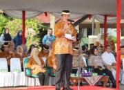 Bupati Maesyal Tekankan Peran Penting Keluarga Sebagai Benteng Utama Pembentukan Karakter Generasi Muda dan Pencegahan Narkoba