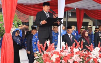 Bupati Tangerang Ajak Masyarakat Perkuat Nilai Pancasila