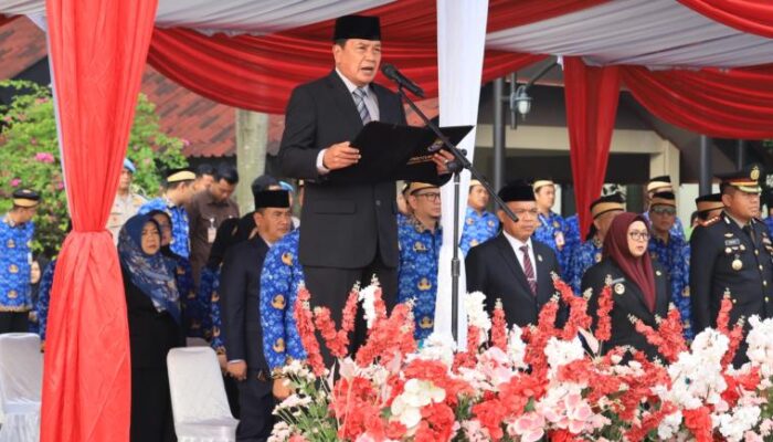 Bupati Tangerang Ajak Masyarakat Perkuat Nilai Pancasila