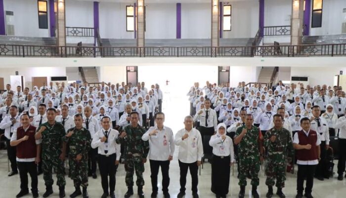 Asda III Buka Orientasi PPPK Tahap II, Ajak ASN Baru Mengabdi dengan Hati untuk Masyarakat