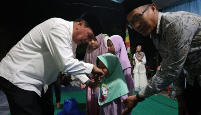 Sambut Tahun Baru Islam 1448 H, Bupati Tangerang Ajak Masyarakat Perkuat Ukhuwah dan Kepedulian Sosial