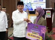 Bupati Tangerang Gelar Tasyakuran Juara Umum MTQ, Apresiasi Kafilah Raih Prestasi Lima Kali Berturut-turut