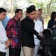 Bupati Tangerang Bersama Wagub Banten Dampingi Wapres Gibran Tinjau Industri Motor Listrik
