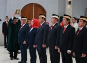 Lantik Enam Pejabat Pimpinan Tinggi Pratama, Bupati Tangerang: Perkuat Kinerja Organisasi dan Pelayanan Publik