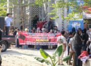 Protes SPMB SMAN 32 Kabupaten Tangerang, Massa Pinta Copot Gubernur Banten dan Kepala Sekolah