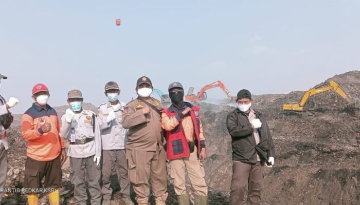 10 Relawan Kecamatan Sepatan Timur Di Berikan Penghargaan