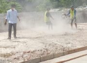 Capai 43 Persen, Progres Pelaksanaan CV Adhi Makmur Ditargetkan Rampung Tepat Waktu