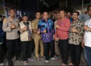 Gerak Cepat! Bupati Maesyal Pastikan Warga Terdampak Kebakaran TPA Jatiwaringin Terlayani Maksimal