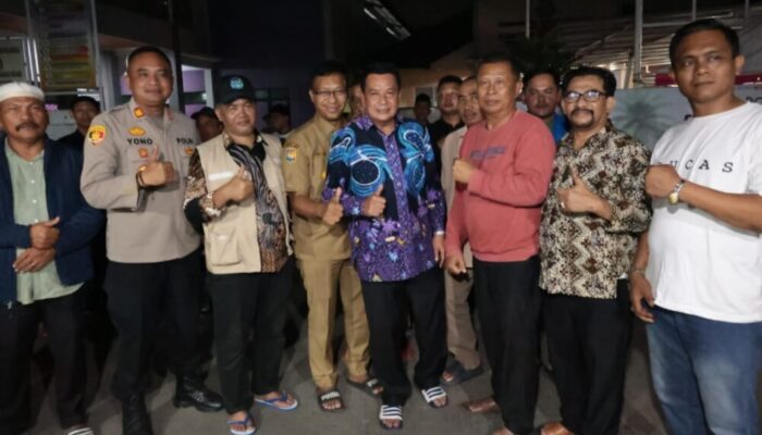 Gerak Cepat! Bupati Maesyal Pastikan Warga Terdampak Kebakaran TPA Jatiwaringin Terlayani Maksimal