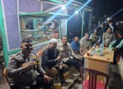 Kepala Desa Rajeg Mulya Sobri Baehaki Dampingi Bupati Tangerang Pasca Kebakaran TPA Jatiwaringin
