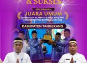 Ucapan Selamat dari Kecamatan Sepatan atas Prestasi Kabupaten Tangerang di MTQ XXIII Provinsi Banten 2026