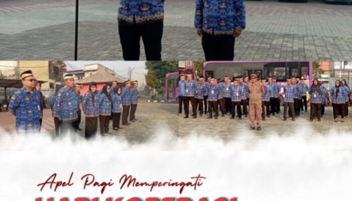 Camat Rajeg Ucapkan Selamat Hari Koperasi Nasional Ke-79, Dorong Penguatan Ekonomi Kerakyatan