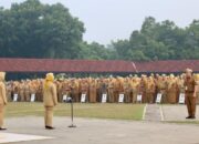 Wakil Bupati Apresiasi Penanganan Kebakaran TPA Jatiwaringin dan Beri Arahan Strategis Musim Kemarau
