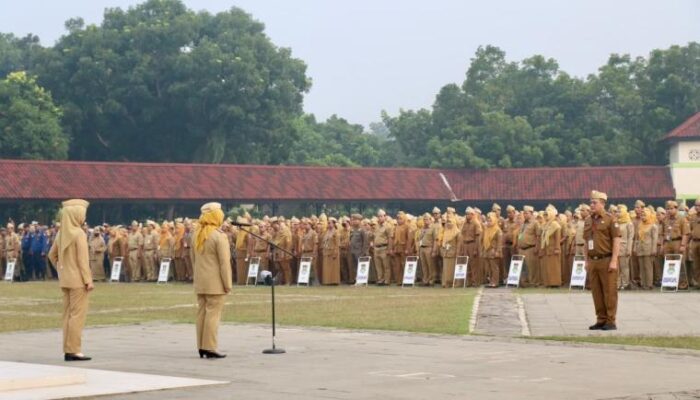 Wakil Bupati Apresiasi Penanganan Kebakaran TPA Jatiwaringin dan Beri Arahan Strategis Musim Kemarau