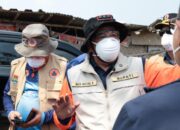 Hari Ke-11 Penanganan Kebakaran, Bupati Tangerang Pastikan TPA Jatiwaringin Padam Total
