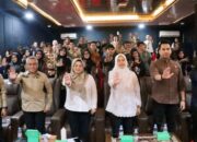 Wakil Bupati Tangerang Ajak Peserta Forum Anak Jadi Pelopor Sadar Hukum dan Garda Terdepan Cegah Perundungan dan Bahaya Narkotika