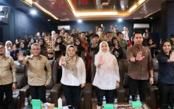 Wakil Bupati Tangerang Ajak Peserta Forum Anak Jadi Pelopor Sadar Hukum dan Garda Terdepan Cegah Perundungan dan Bahaya Narkotika