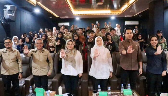 Wakil Bupati Tangerang Ajak Peserta Forum Anak Jadi Pelopor Sadar Hukum dan Garda Terdepan Cegah Perundungan dan Bahaya Narkotika