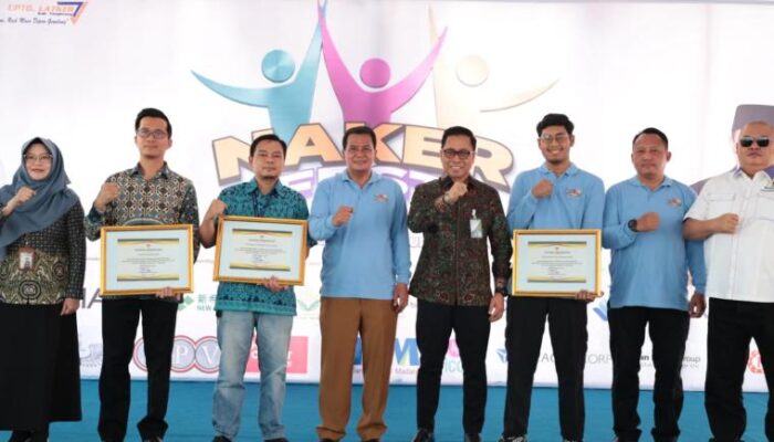 Buka Naker Fest 2026, Bupati Tangerang: 3.174 Lowongan Kerja Dibuka