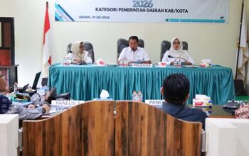 Monev KIP 2026, Pemkab Tangerang Optimalkan Layanan Informasi yang Transparan dan Inklusif