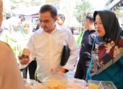 Festival Puncak Gebyar Kuliner UMKM, Disambut Antusias Warga Kosambi