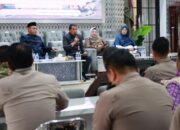Bupati Maesyal Instruksikan Antisipasi Dini Dampak Kemarau dan Jaga Kondusivitas Wilayah Jelang HUT ke-81 RI