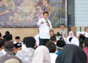 Bupati Tangerang Dialog Interaktif dan Serahkan Bantuan Kepada Para Penyandang Disabilitas