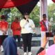 Wabup Intan Ajak Masyarakat Kelapa Dua Perkuat Gotong Royong dan Persatuan