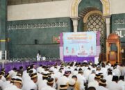 Peringati Maulid Nabi 1448 H, Wakil Bupati Tangerang Ajak ASN Teladani Empat Sifat Rasulullah dalam Melayani Masyarakat