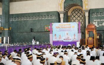Peringati Maulid Nabi 1448 H, Wakil Bupati Tangerang Ajak ASN Teladani Empat Sifat Rasulullah dalam Melayani Masyarakat